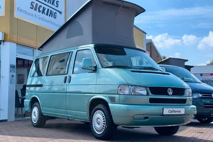 VW T4 California Gebrauchtwagen