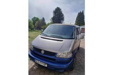 VW T4 Multivan Gebrauchtwagen