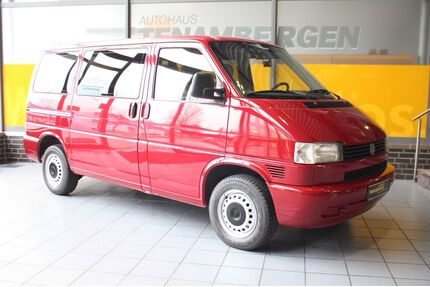 VW T4 Caravelle Gebrauchtwagen