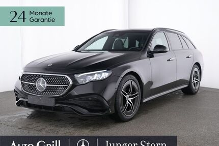 Mercedes-Benz E 220 Gebrauchtwagen