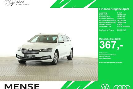 Skoda Superb Gebrauchtwagen