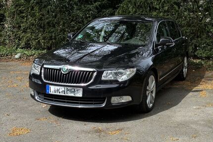 Skoda Superb Gebrauchtwagen