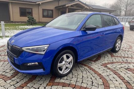 Skoda Scala Gebrauchtwagen