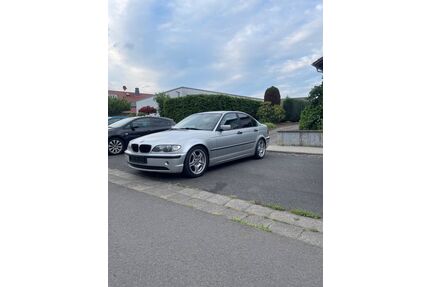 BMW 320 Gebrauchtwagen