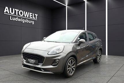 Ford Puma Gebrauchtwagen