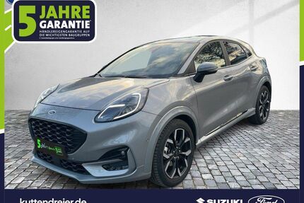 Ford Puma Gebrauchtwagen