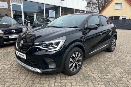 Renault Captur Gebrauchtwagen