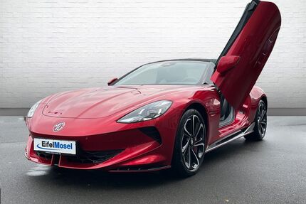 MG Cyberster Gebrauchtwagen