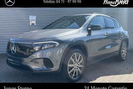 Mercedes-Benz EQA Gebrauchtwagen