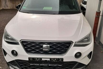 Seat Arona Gebrauchtwagen