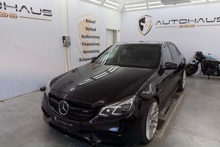 Mercedes-Benz E 63 AMG Gebrauchtwagen