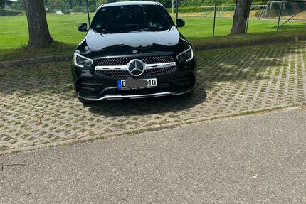 Mercedes-Benz GLC 400 Gebrauchtwagen