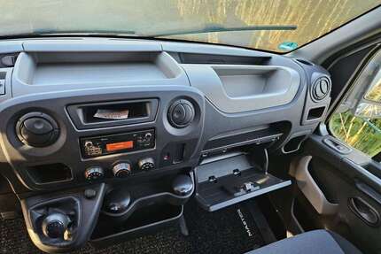 Renault Master Gebrauchtwagen