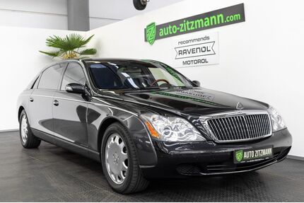 Maybach 62 Gebrauchtwagen
