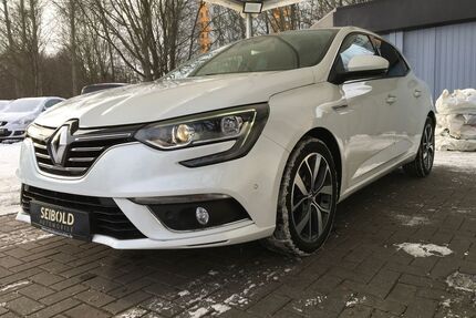 Renault Megane Gebrauchtwagen