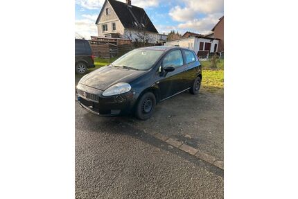 Fiat Grande Punto Gebrauchtwagen