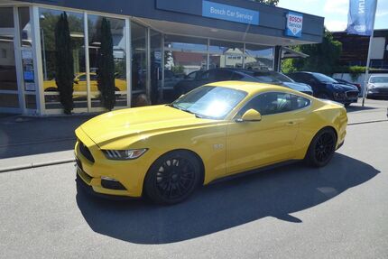 Ford Mustang Gebrauchtwagen
