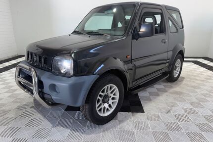 Suzuki Jimny Gebrauchtwagen