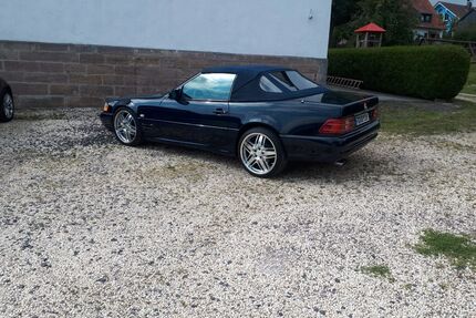 Mercedes-Benz SL 500 Gebrauchtwagen