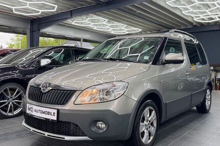 Skoda Roomster Gebrauchtwagen