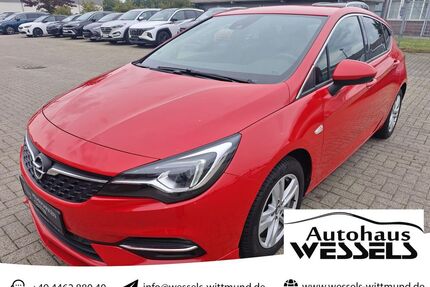 Opel Astra Gebrauchtwagen