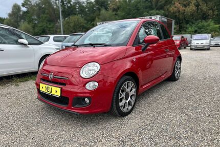 Fiat 500 Gebrauchtwagen