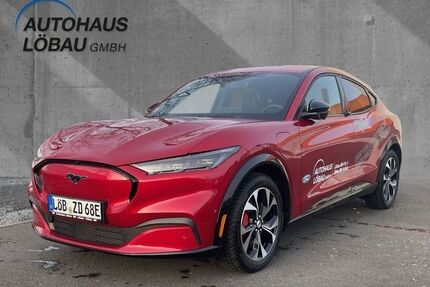Ford Mustang Mach-E Gebrauchtwagen