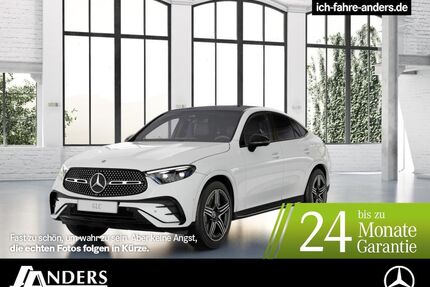 Mercedes-Benz GLC 220 Gebrauchtwagen