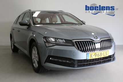 Skoda Superb Gebrauchtwagen