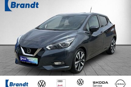 Nissan Micra Gebrauchtwagen