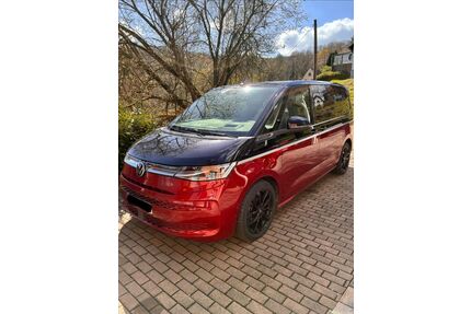 VW T7 Multivan Gebrauchtwagen
