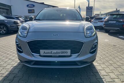 Ford Puma Gebrauchtwagen