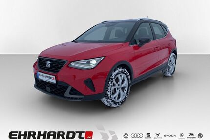 Seat Arona Gebrauchtwagen
