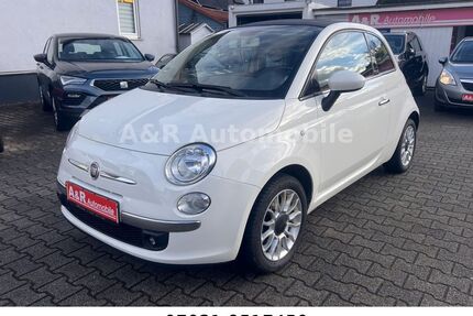 Fiat 500 Gebrauchtwagen