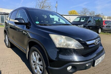 Honda CR-V 2.2 CRDI 4x4 Elegance/TOP/Mit TÜV Gebrauchtwagen