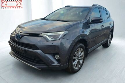 Toyota RAV 4 Gebrauchtwagen