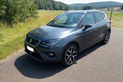 Seat Arona Gebrauchtwagen