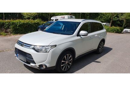 Mitsubishi Outlander Gebrauchtwagen