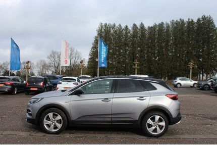 Opel Grandland (X) Gebrauchtwagen