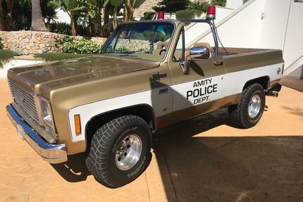 Chevrolet Blazer Gebrauchtwagen