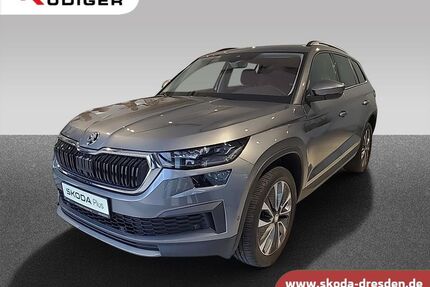 Skoda Kodiaq Gebrauchtwagen