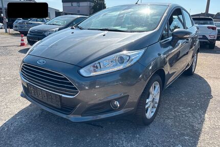 Ford Fiesta Gebrauchtwagen