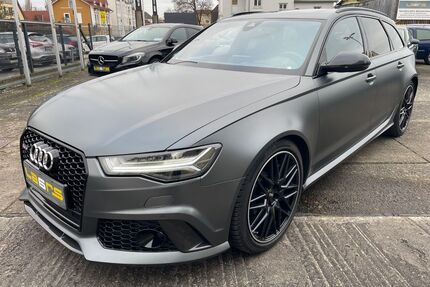 Audi RS6 Gebrauchtwagen