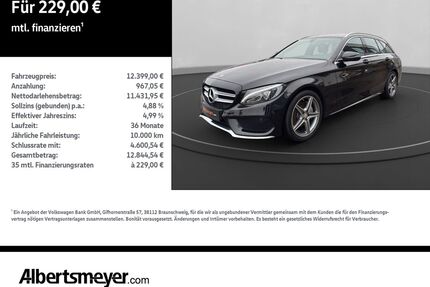Mercedes-Benz C 180 Gebrauchtwagen