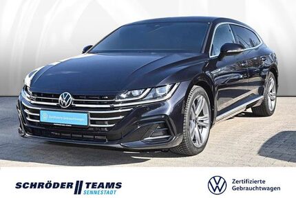 VW Arteon Gebrauchtwagen