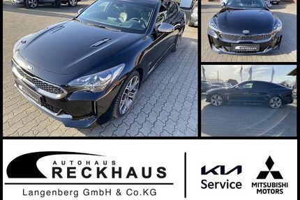 Kia Stinger Gebrauchtwagen