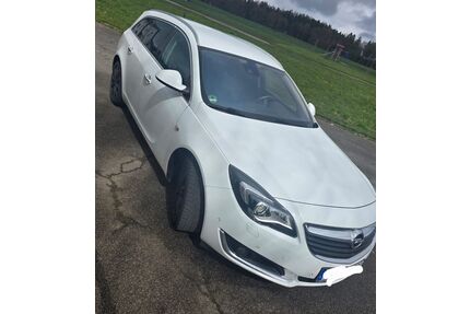Opel Insignia Gebrauchtwagen