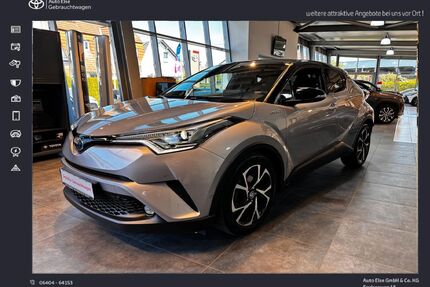 Toyota C-HR Gebrauchtwagen