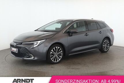 Toyota Corolla Gebrauchtwagen
