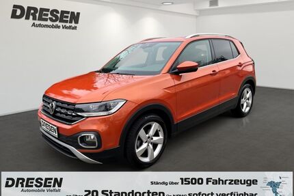 VW T-Cross Gebrauchtwagen